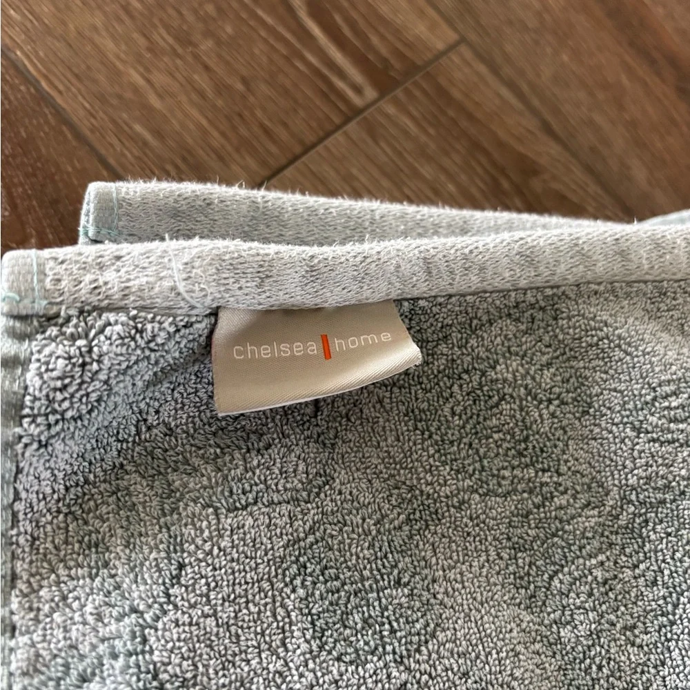 Set of towels